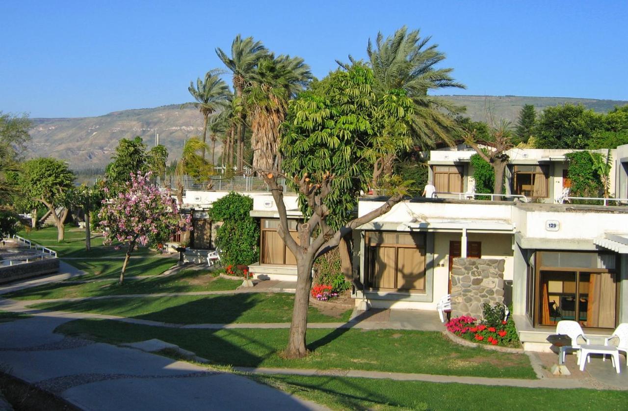 Maagan Eden Holiday Village Мааґан Екстер'єр фото