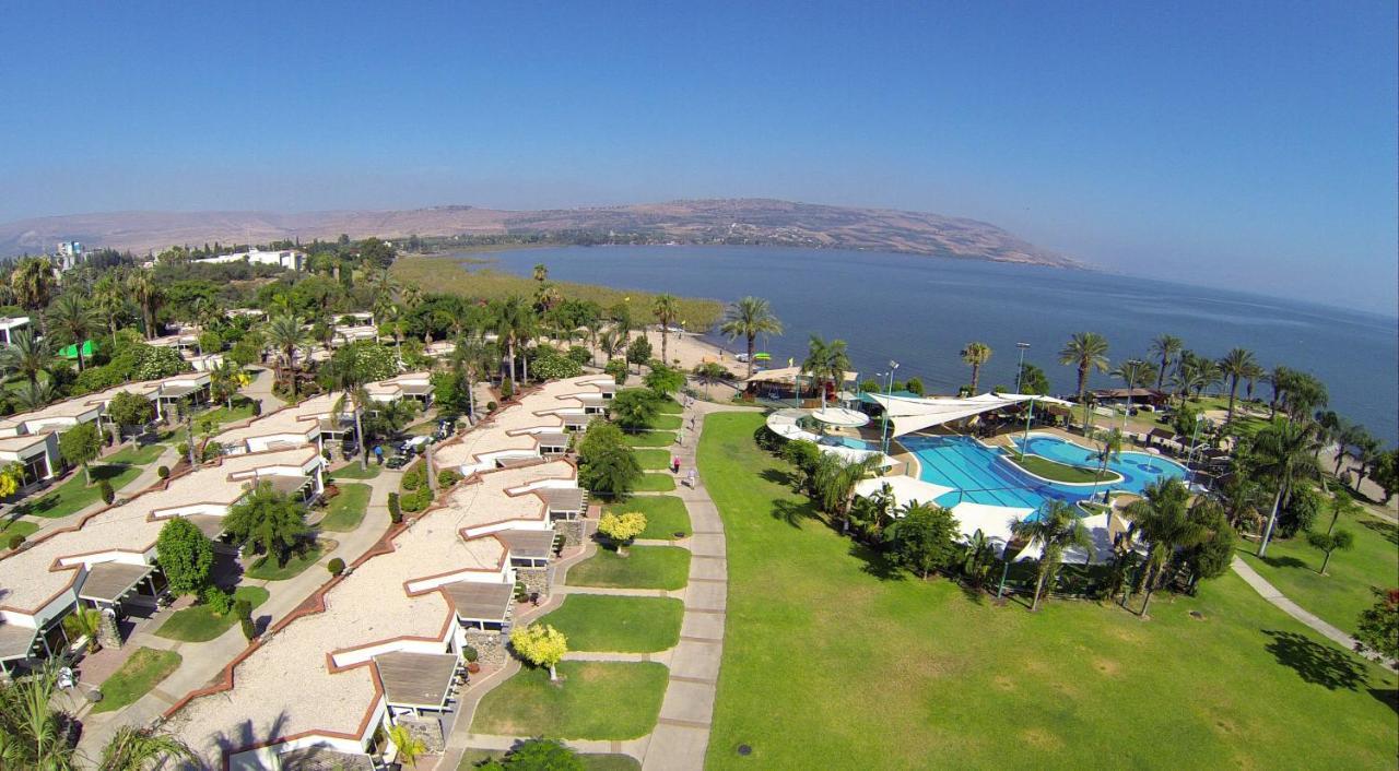 Maagan Eden Holiday Village Мааґан Екстер'єр фото