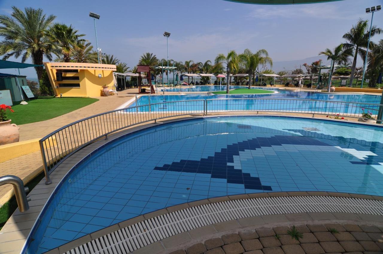 Maagan Eden Holiday Village Мааґан Екстер'єр фото