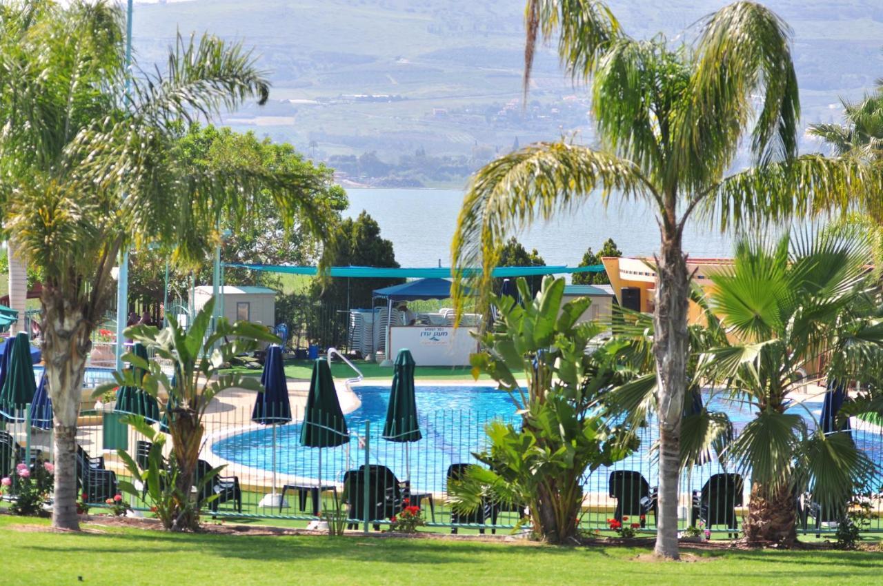 Maagan Eden Holiday Village Мааґан Екстер'єр фото