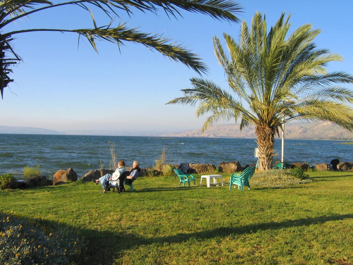 Maagan Eden Holiday Village Мааґан Екстер'єр фото
