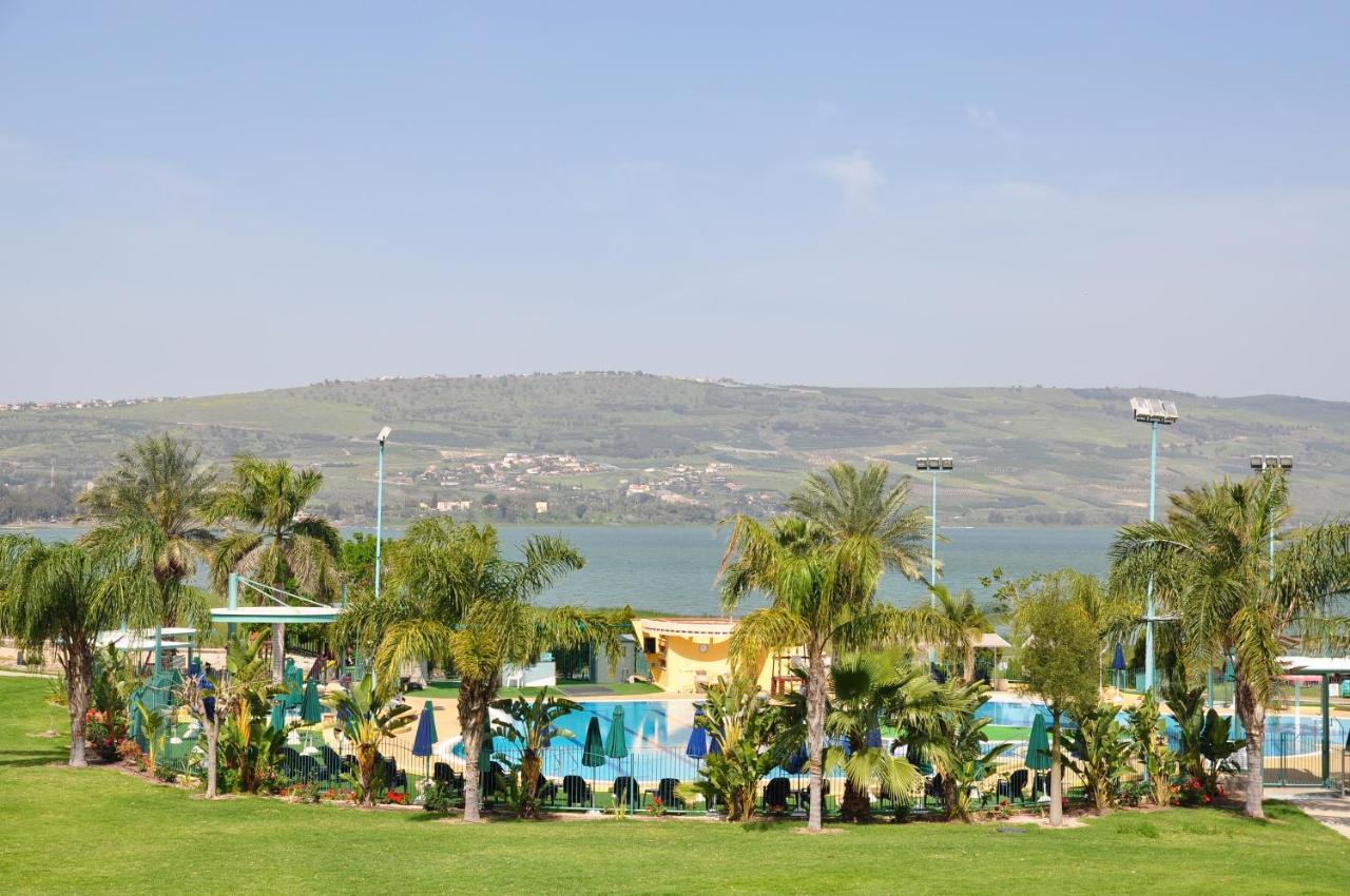 Maagan Eden Holiday Village Мааґан Екстер'єр фото