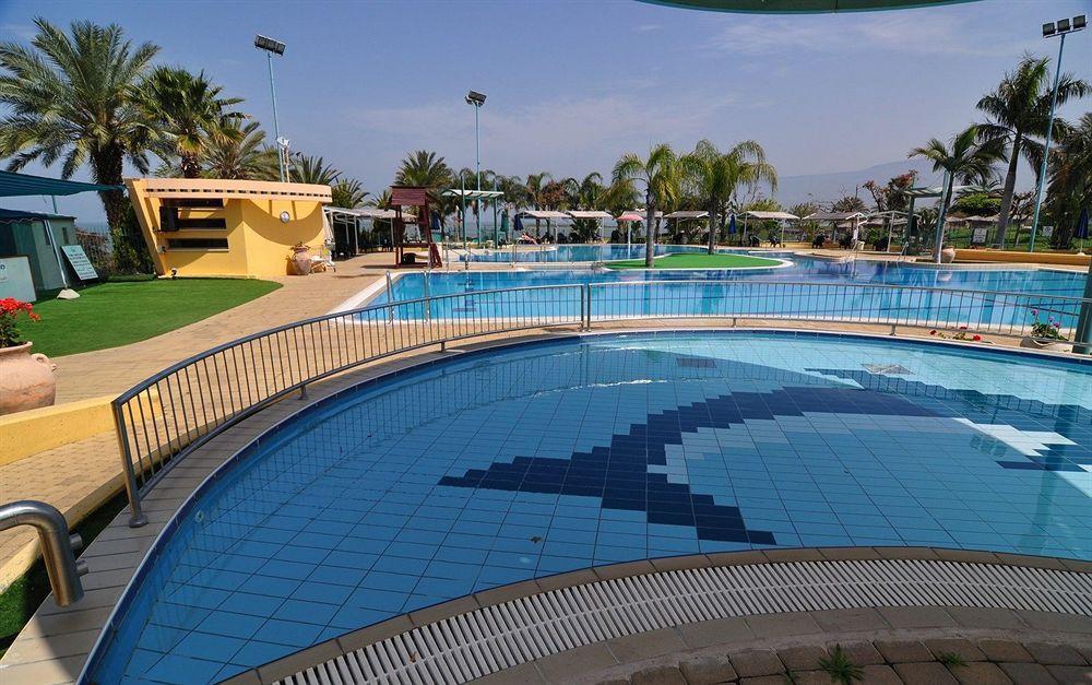 Maagan Eden Holiday Village Мааґан Екстер'єр фото