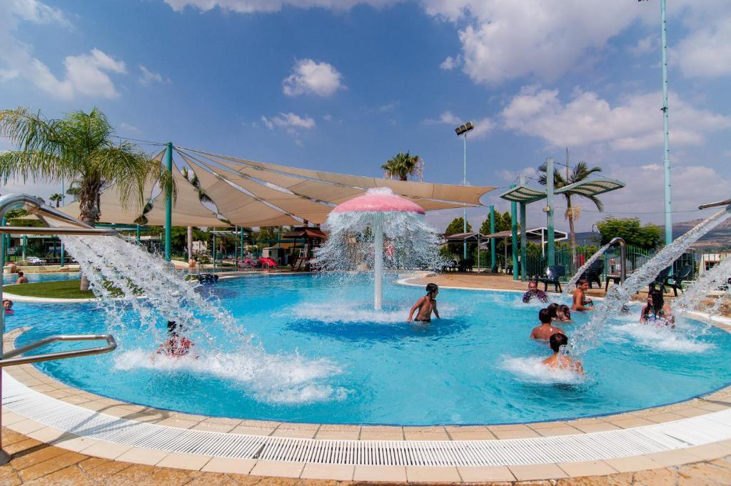 Maagan Eden Holiday Village Мааґан Екстер'єр фото