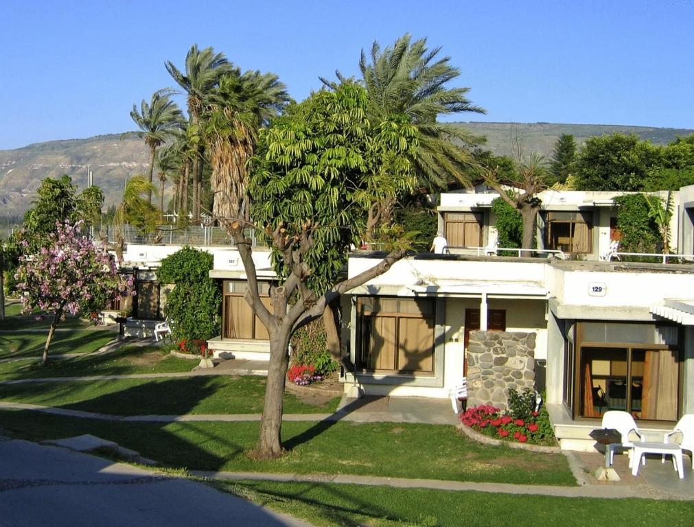 Maagan Eden Holiday Village Мааґан Екстер'єр фото